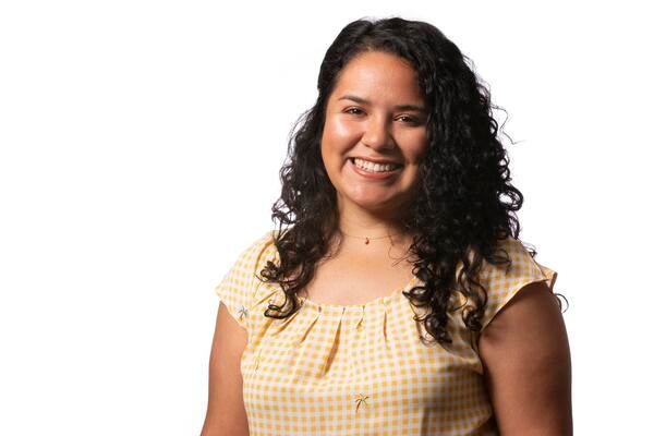 Angelica Loera – Academic Advisor