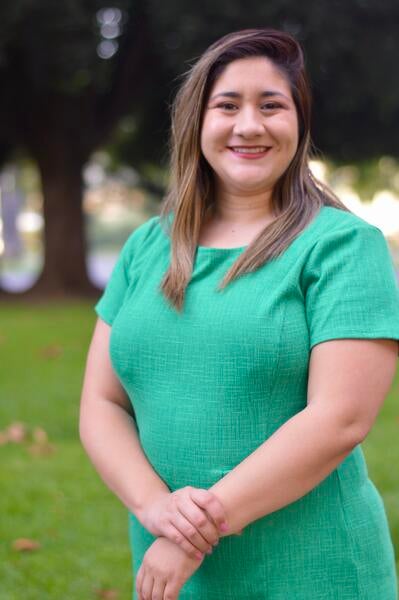 Cindy Loza – Academic Advisor